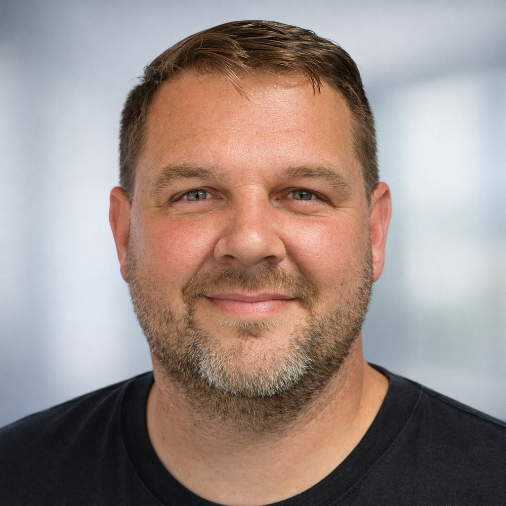 Steve - Founder of CV Digital Solution Studio in Eau Claire, Wisconsin